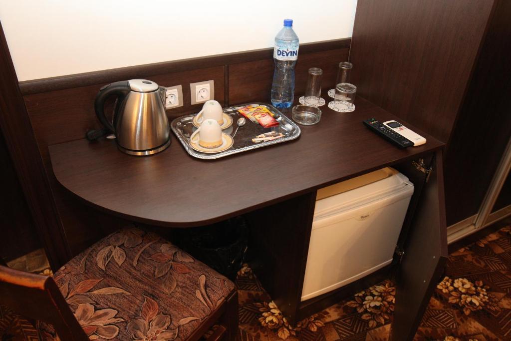 Hotel & Restaurant The House Sofia Bilik gambar