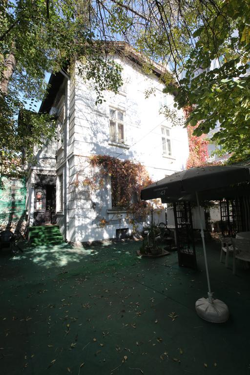 Hotel & Restaurant The House Sofia Luaran gambar