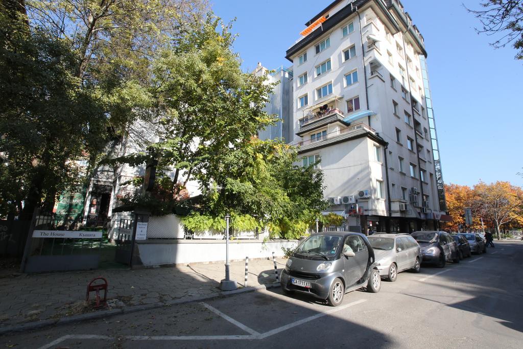 Hotel & Restaurant The House Sofia Luaran gambar