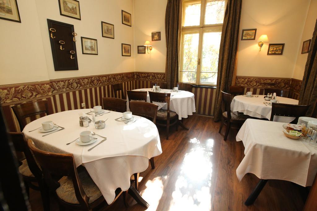 Hotel & Restaurant The House Sofia Luaran gambar