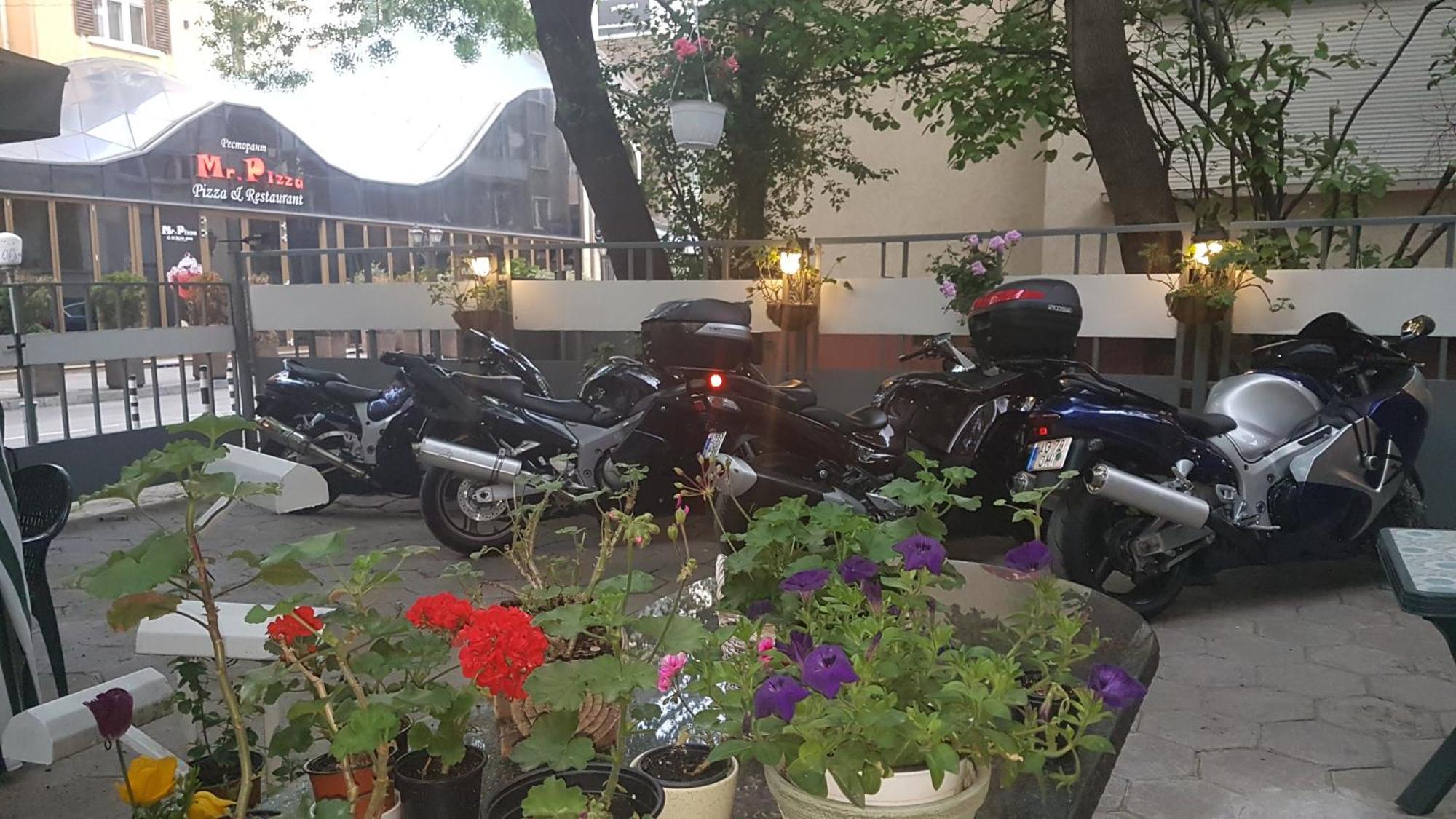 Hotel & Restaurant The House Sofia Luaran gambar